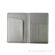 Desain Kustom Dompet Slim Travel Wallet Pemegang Paspor